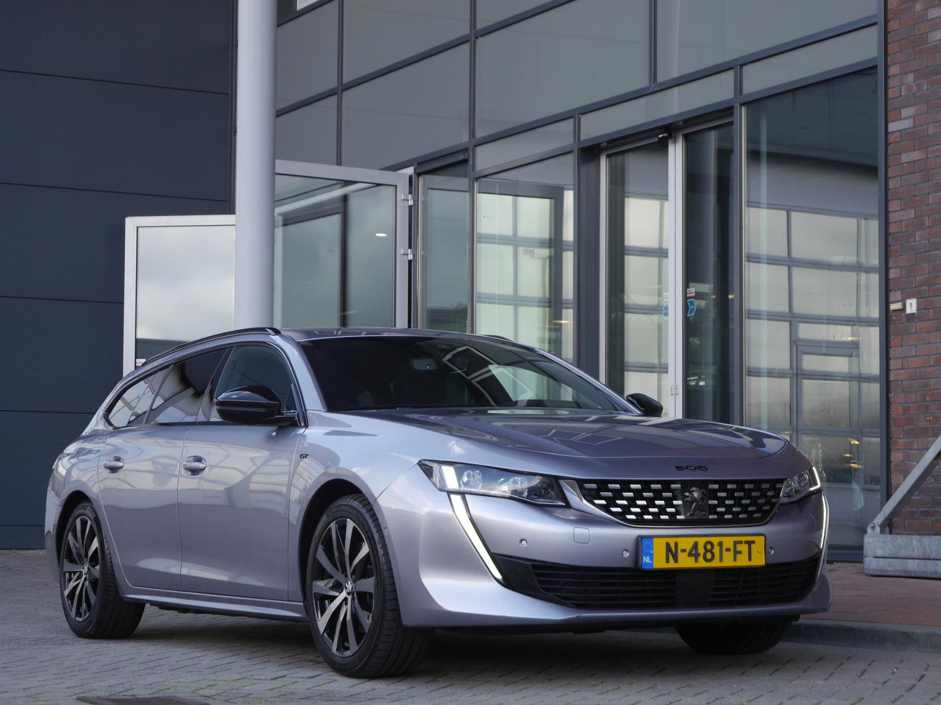 Foto van Peugeot 508
