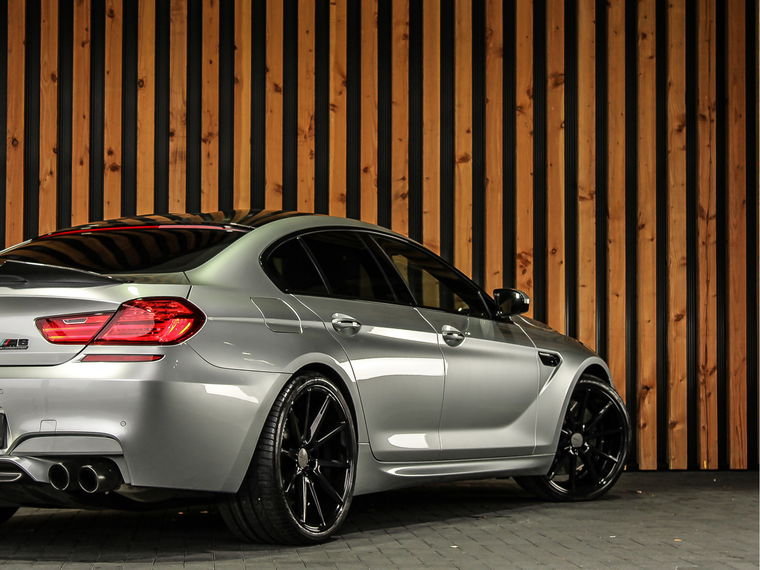 BMW M6