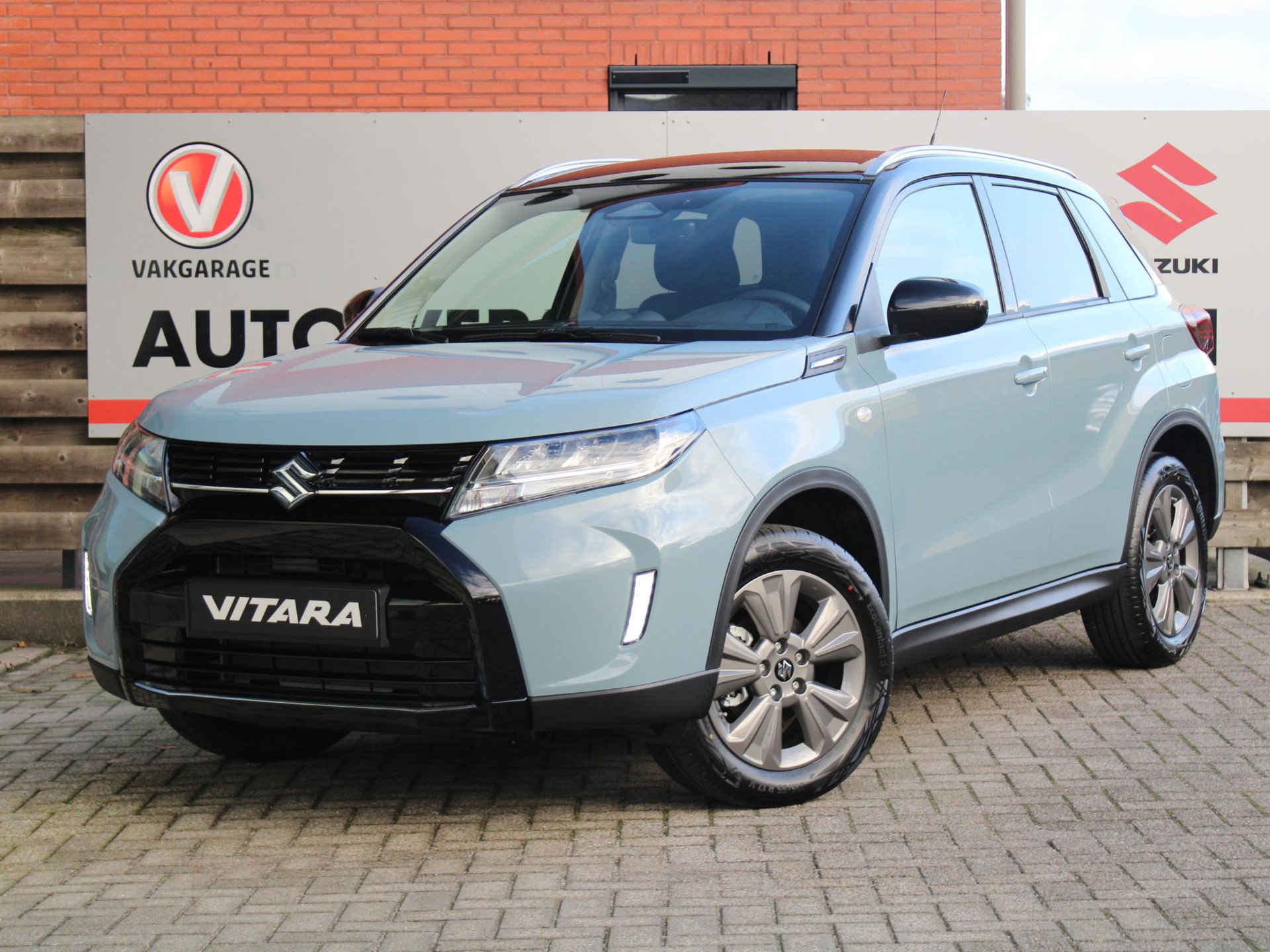 Foto van Suzuki Vitara