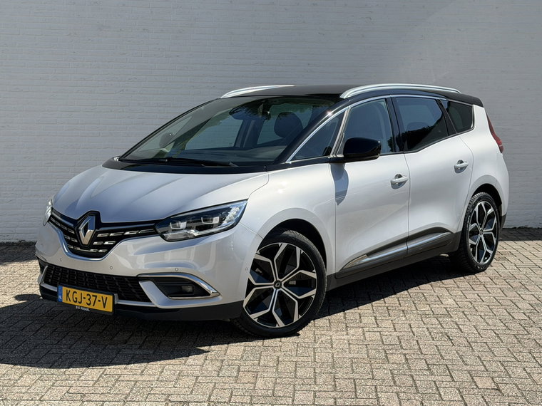 Foto van Renault Grand Scénic