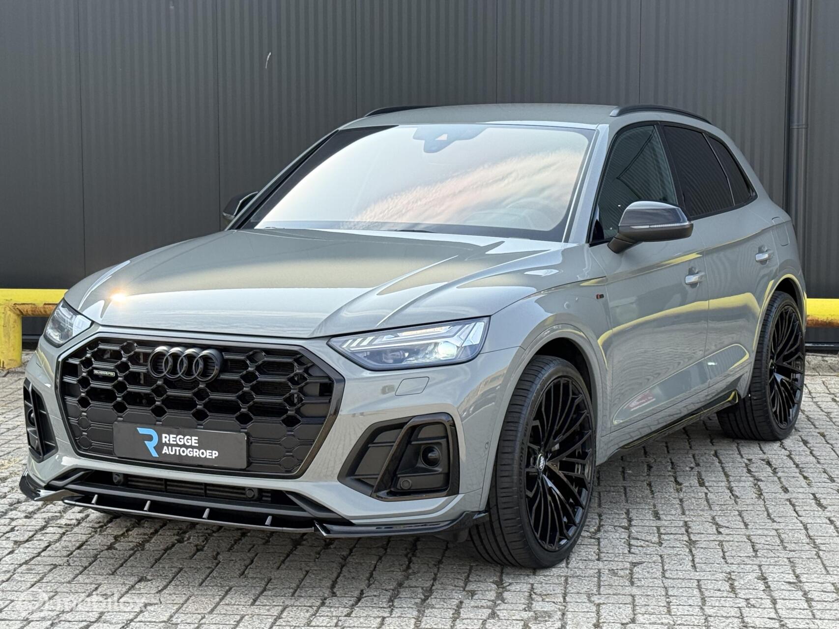 Foto van Audi Q5