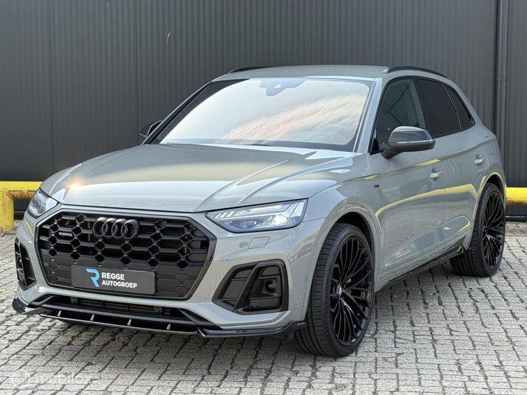 Foto van Audi Q5