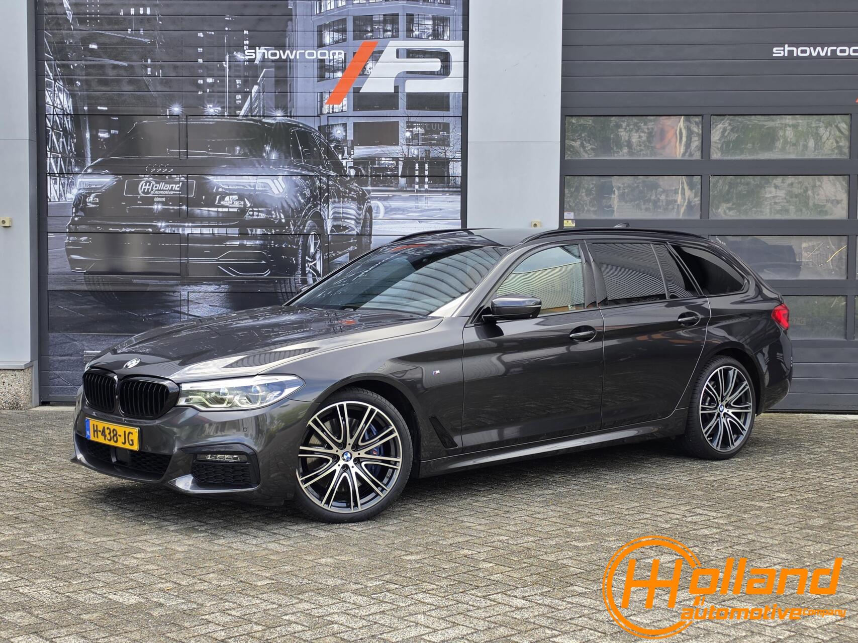 Foto van BMW 5 Serie