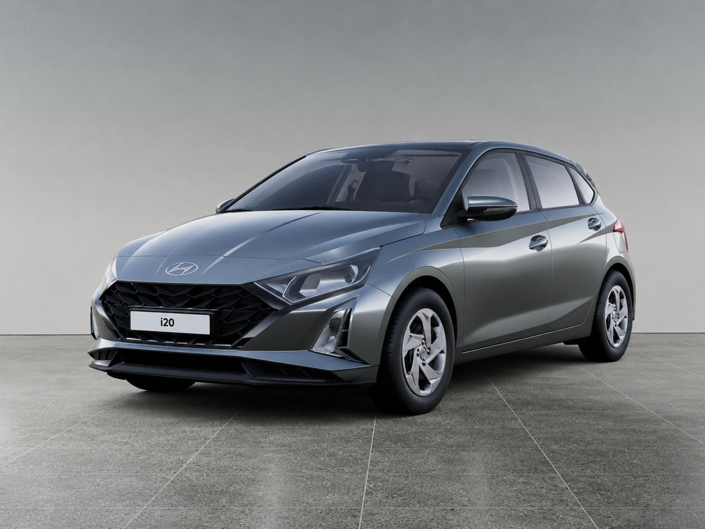 Foto van Hyundai i20