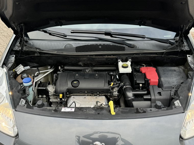 Peugeot Partner Tepee