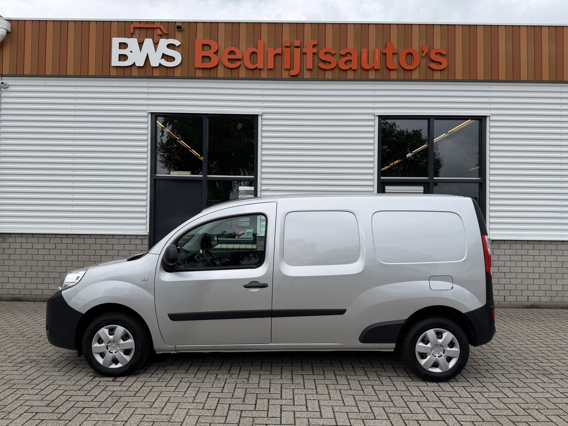 Foto van Renault Kangoo