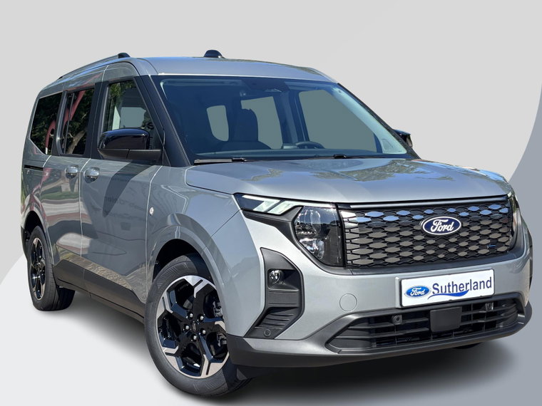 Foto van Ford Tourneo Courier