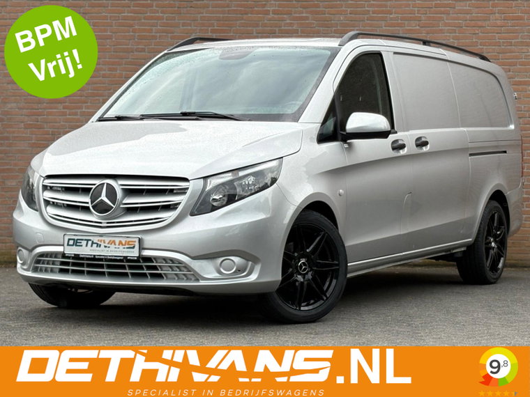 Foto van Mercedes-Benz Vito