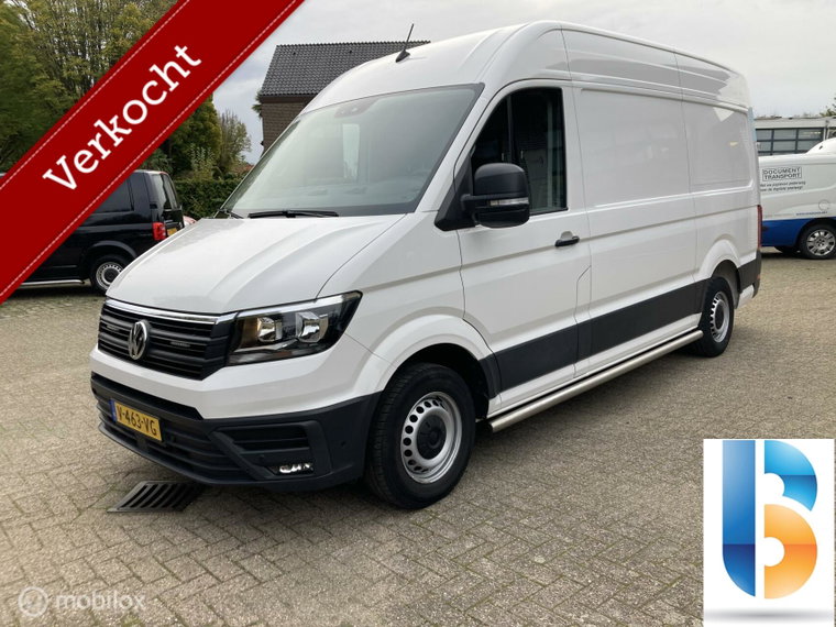 Foto van Volkswagen Crafter