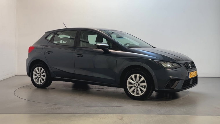 SEAT Ibiza foto 1