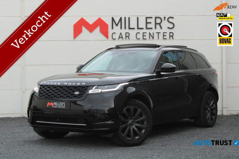 Foto van Land Rover Range Rover Velar
