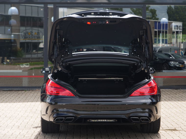 Mercedes-Benz SL-Klasse