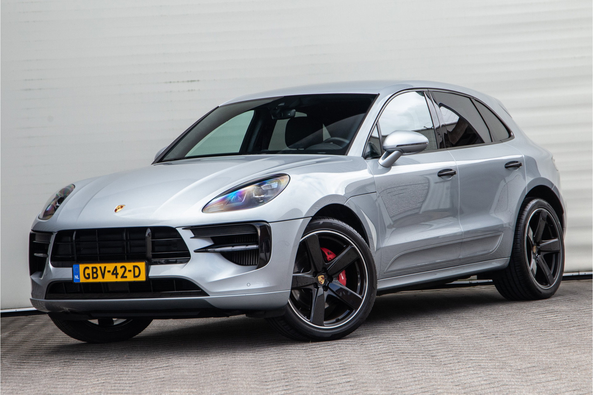 Foto van Porsche Macan