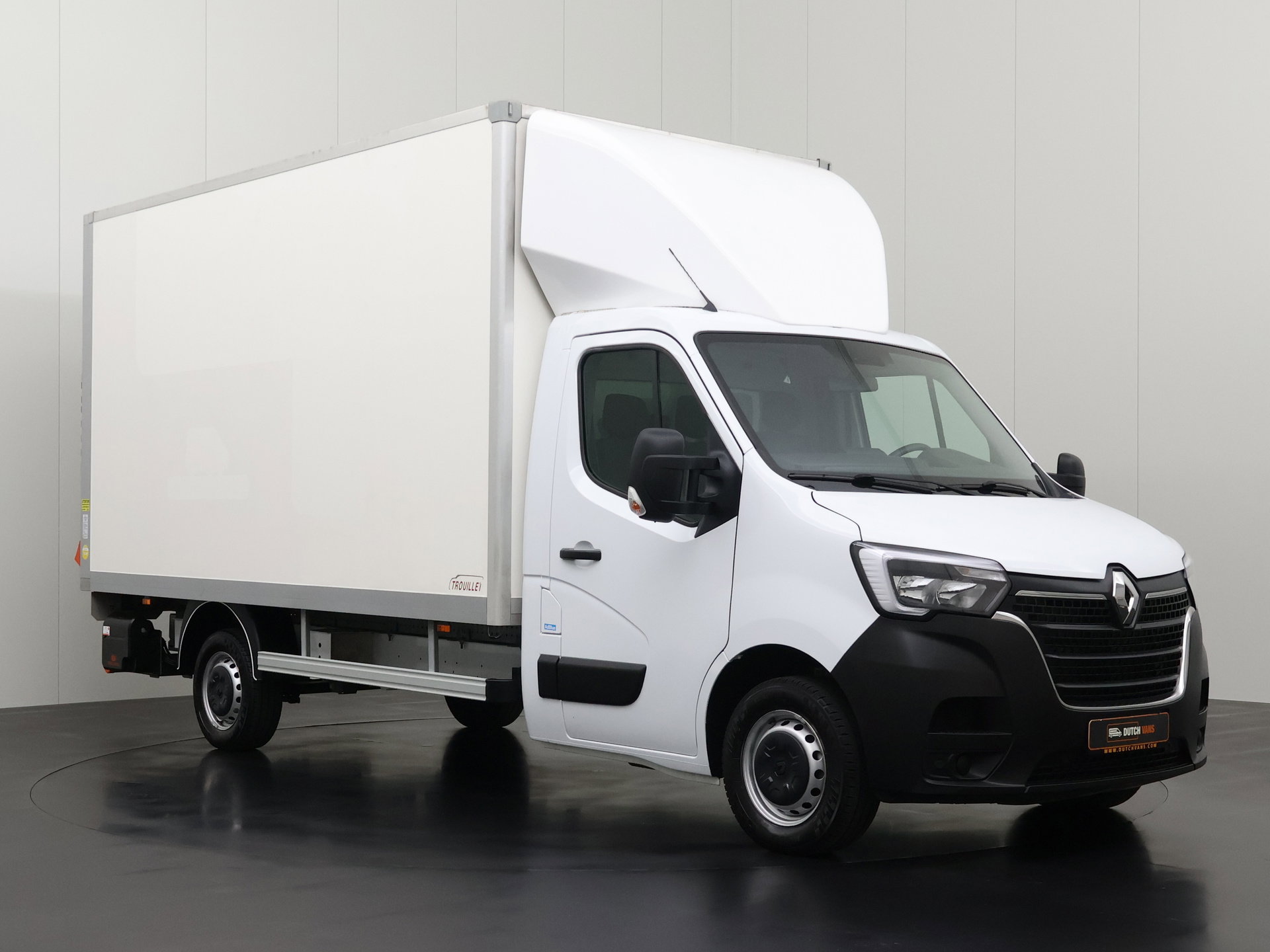 Foto van Renault Master