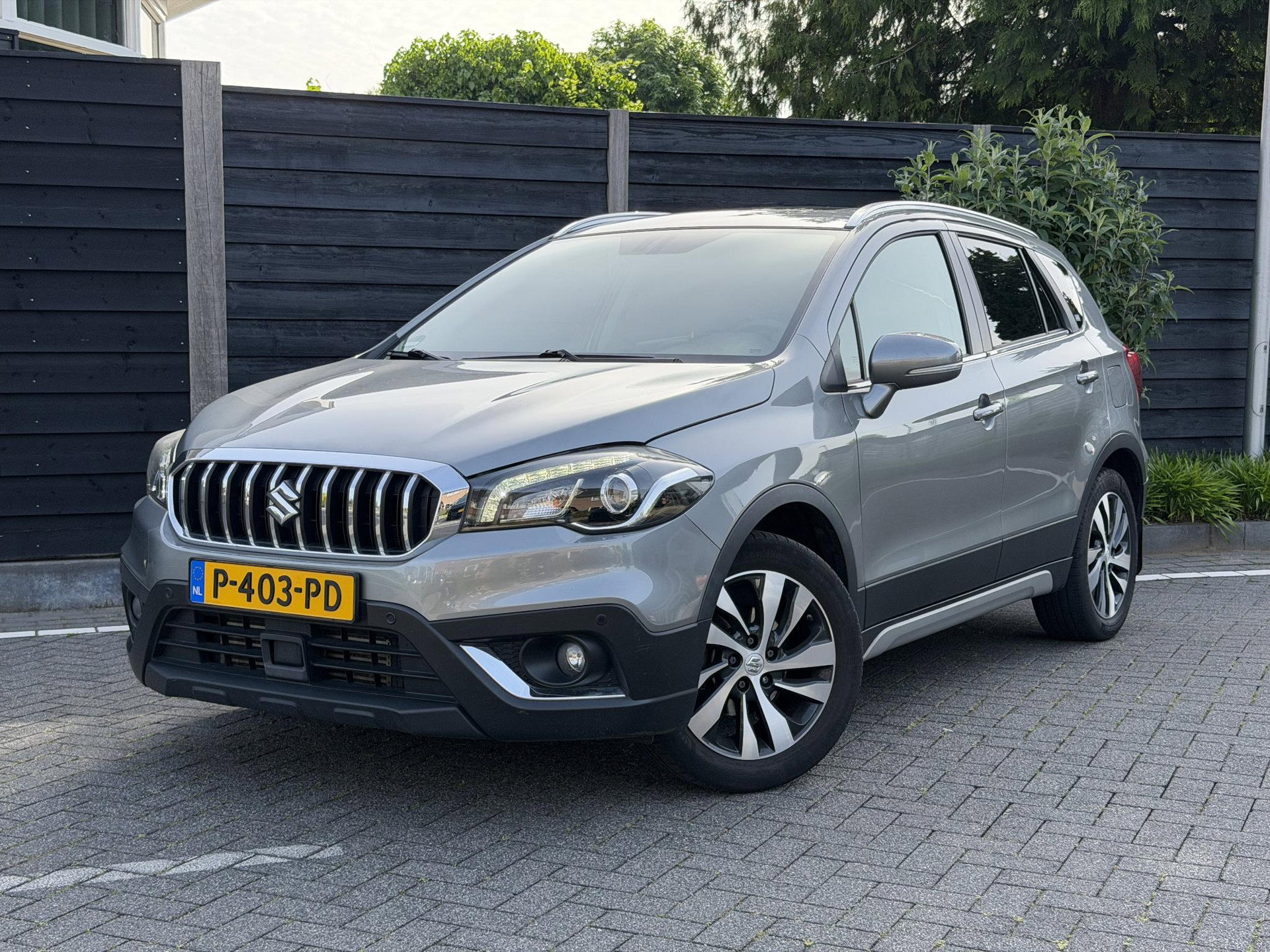 Foto van Suzuki S-Cross
