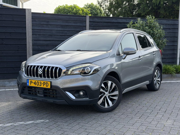 Foto van Suzuki S-Cross