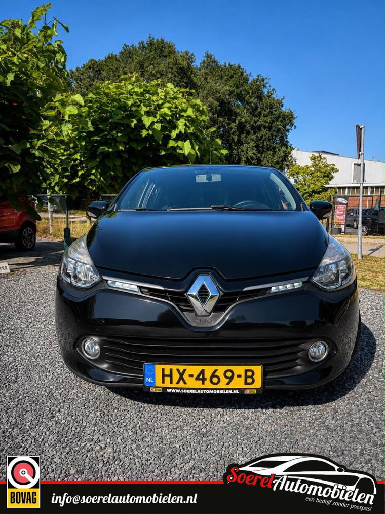 Foto van Renault Clio