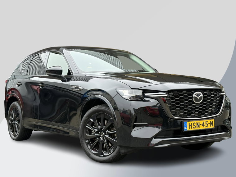 Mazda CX-60 foto 1