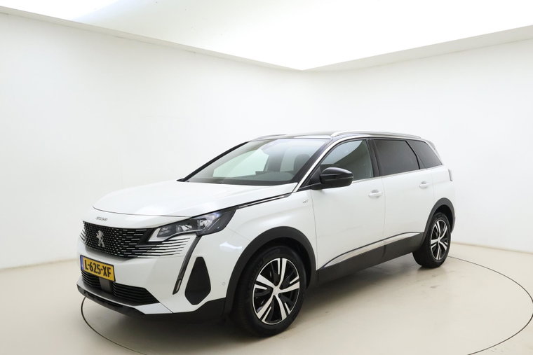 Foto van Peugeot 5008