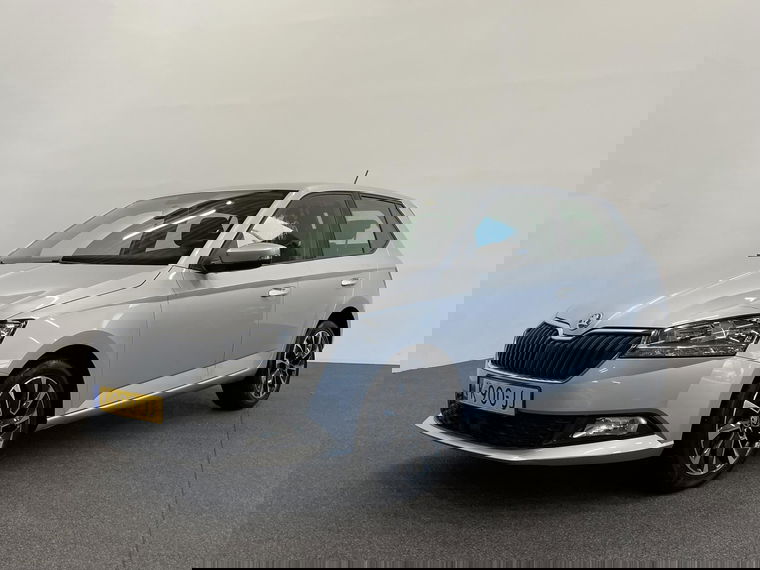 Foto van Škoda Fabia