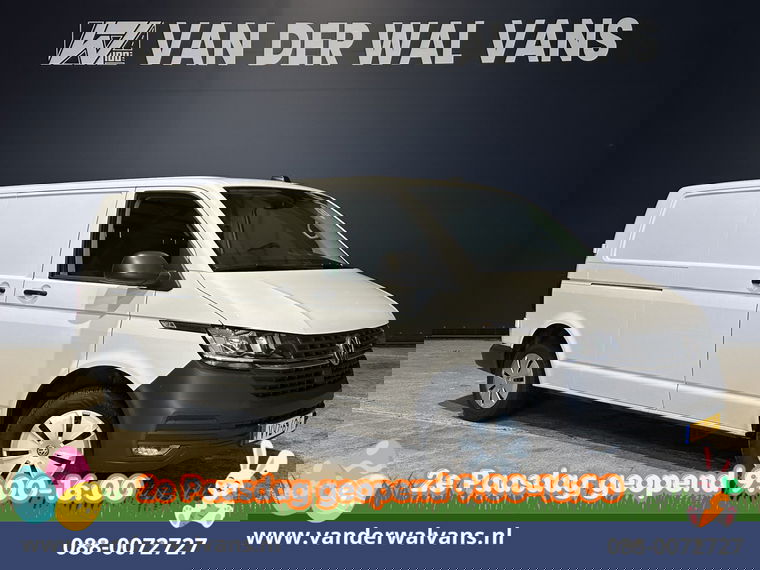 Foto van Volkswagen Transporter