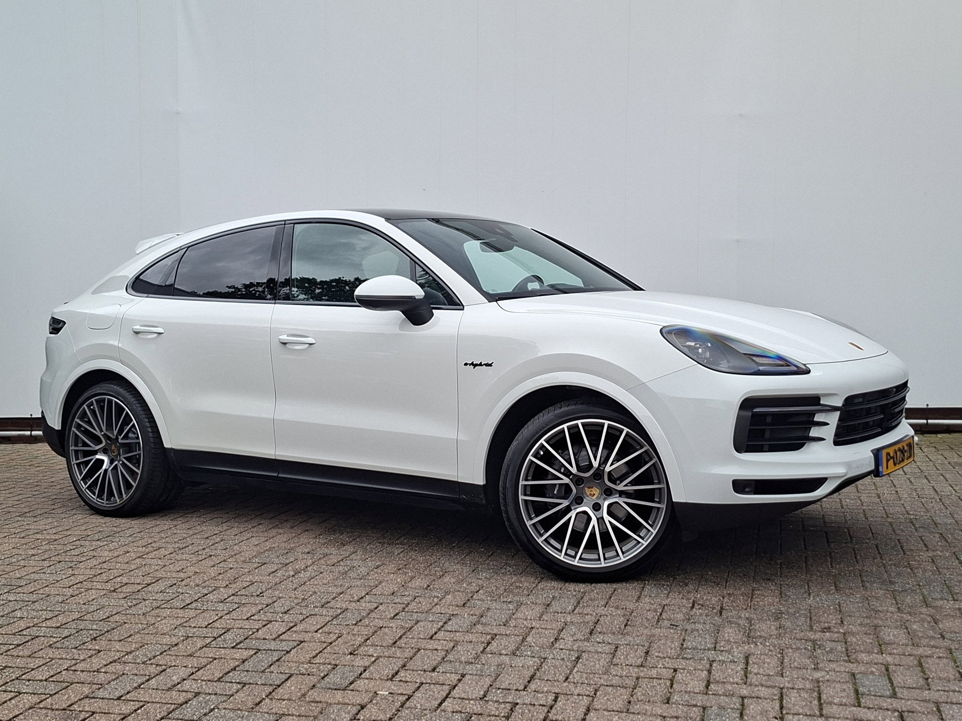 Foto van Porsche Cayenne