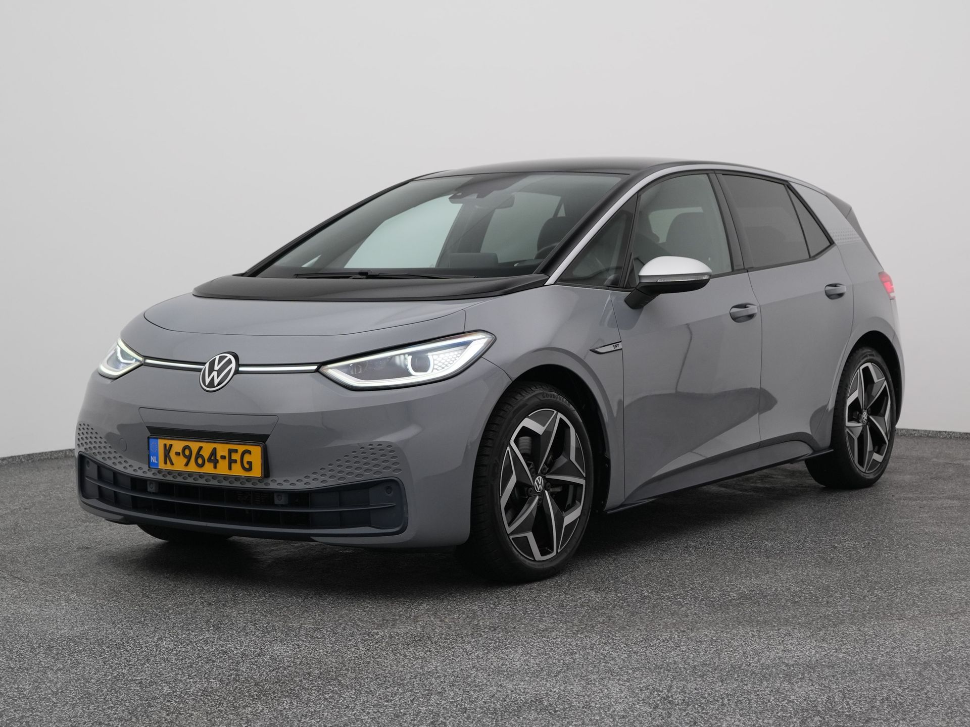 Foto van Volkswagen ID.3