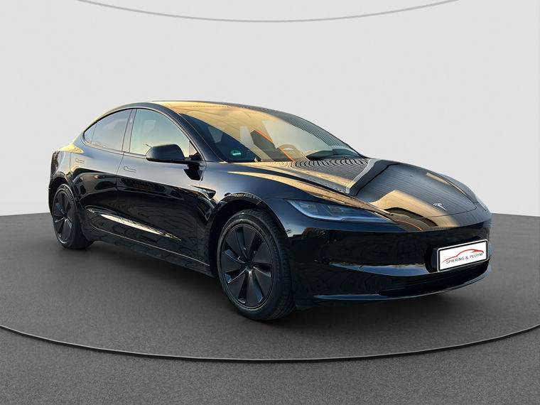 Foto van Tesla Model 3