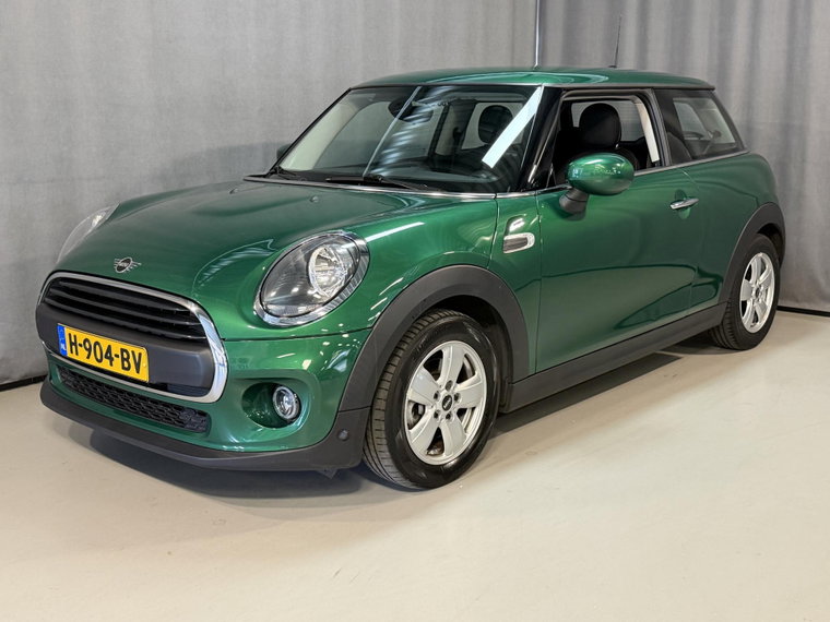 Foto van MINI 3-Deurs