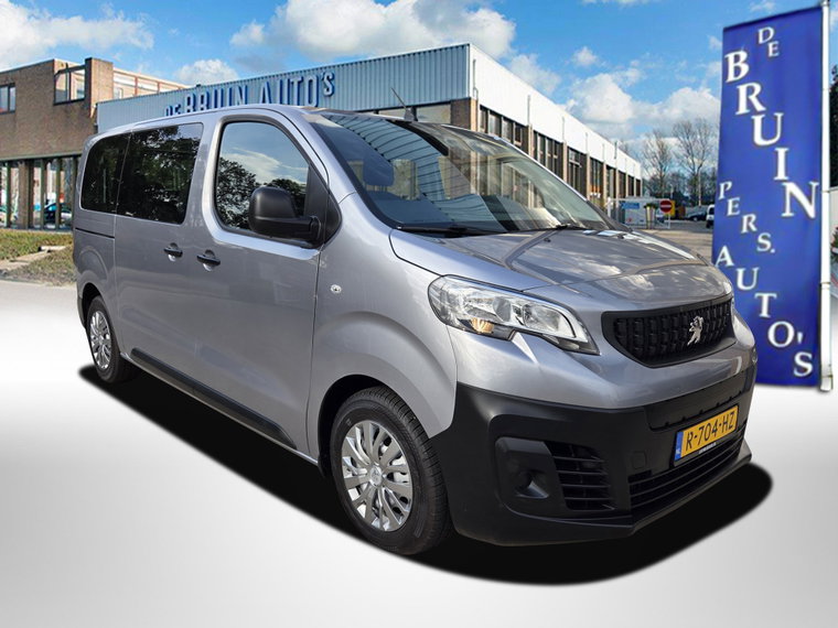 Peugeot Expert foto 1