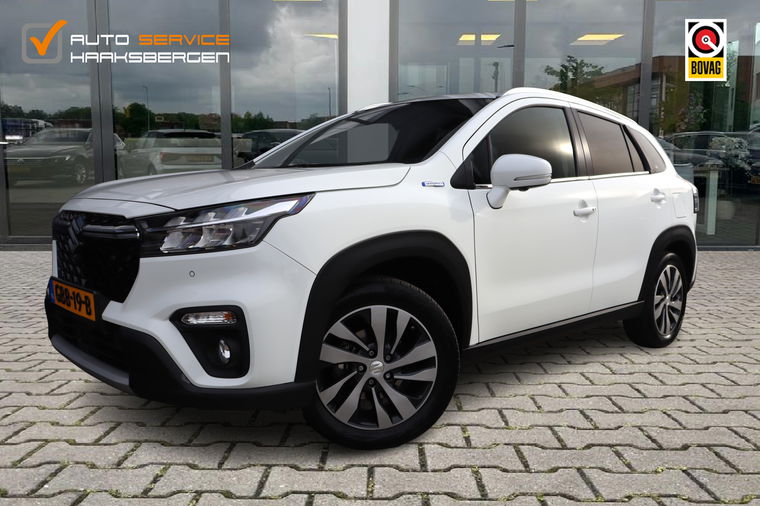 Foto van Suzuki S-Cross