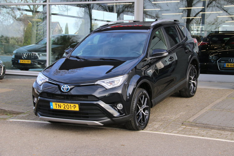 Foto van Toyota RAV4