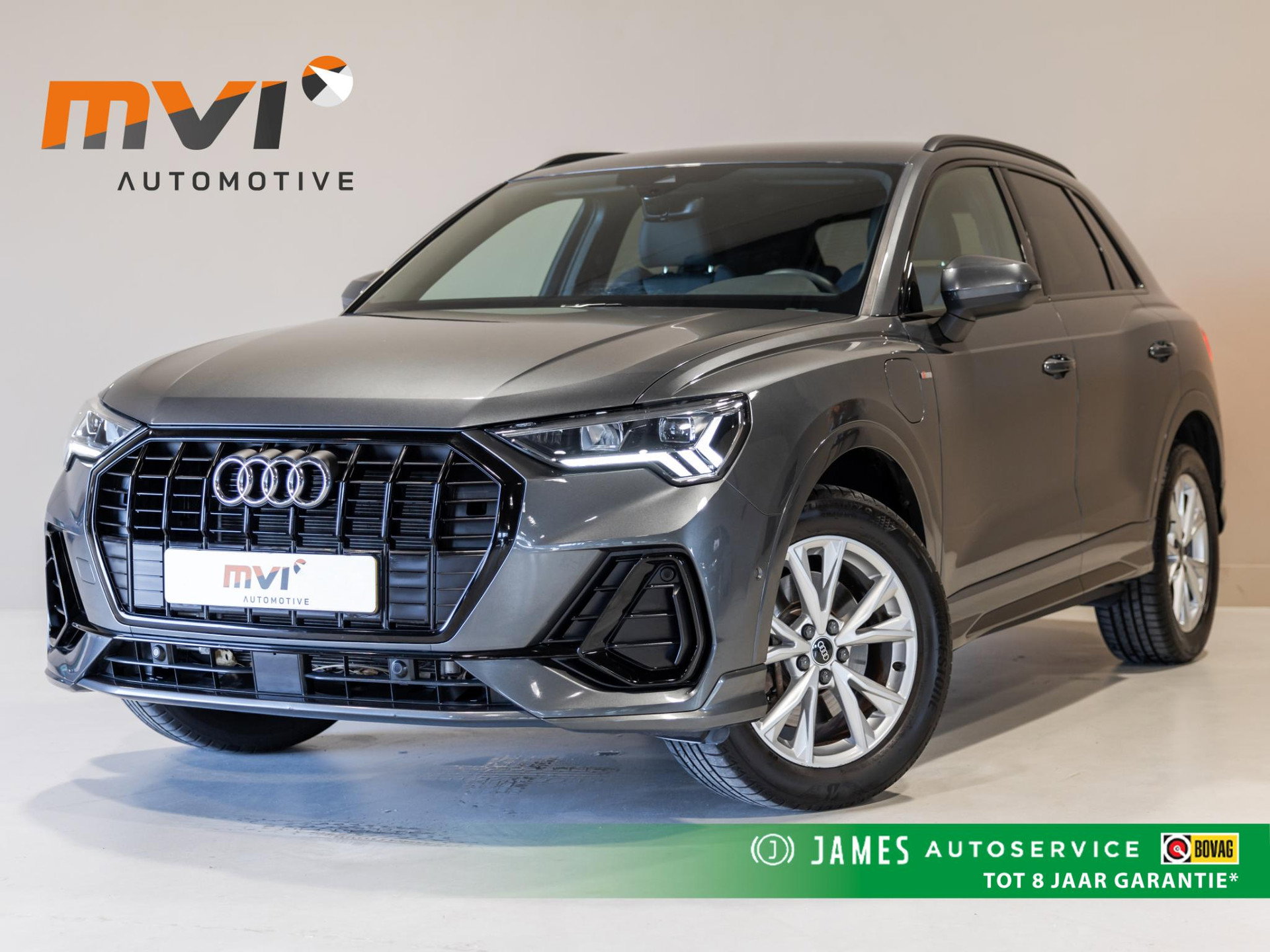 Foto van Audi Q3