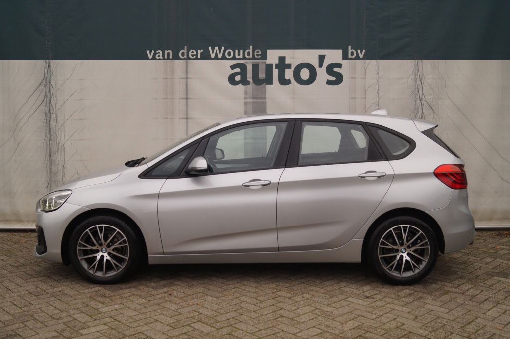 Foto van BMW 2 Serie