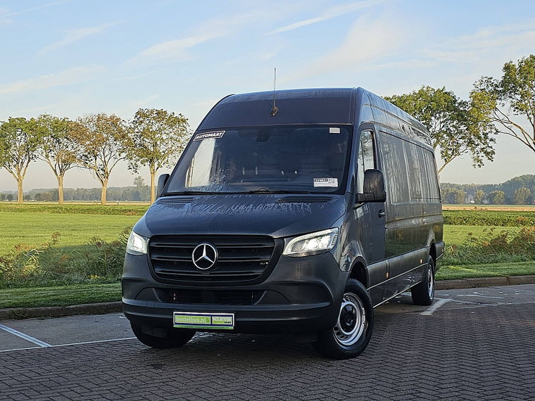 Foto van Mercedes-Benz Sprinter