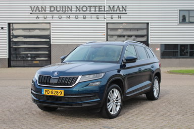 Foto van Škoda Kodiaq