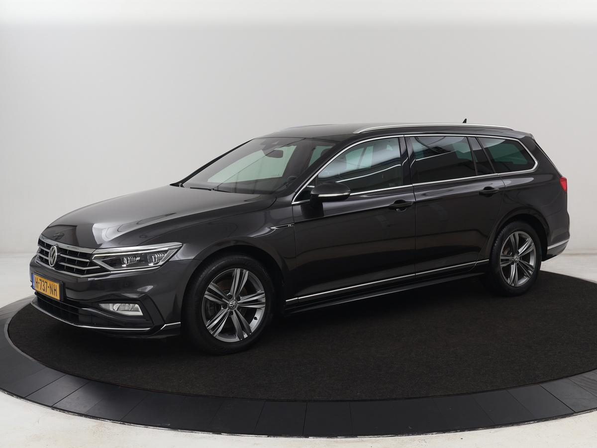 Foto van Volkswagen Passat