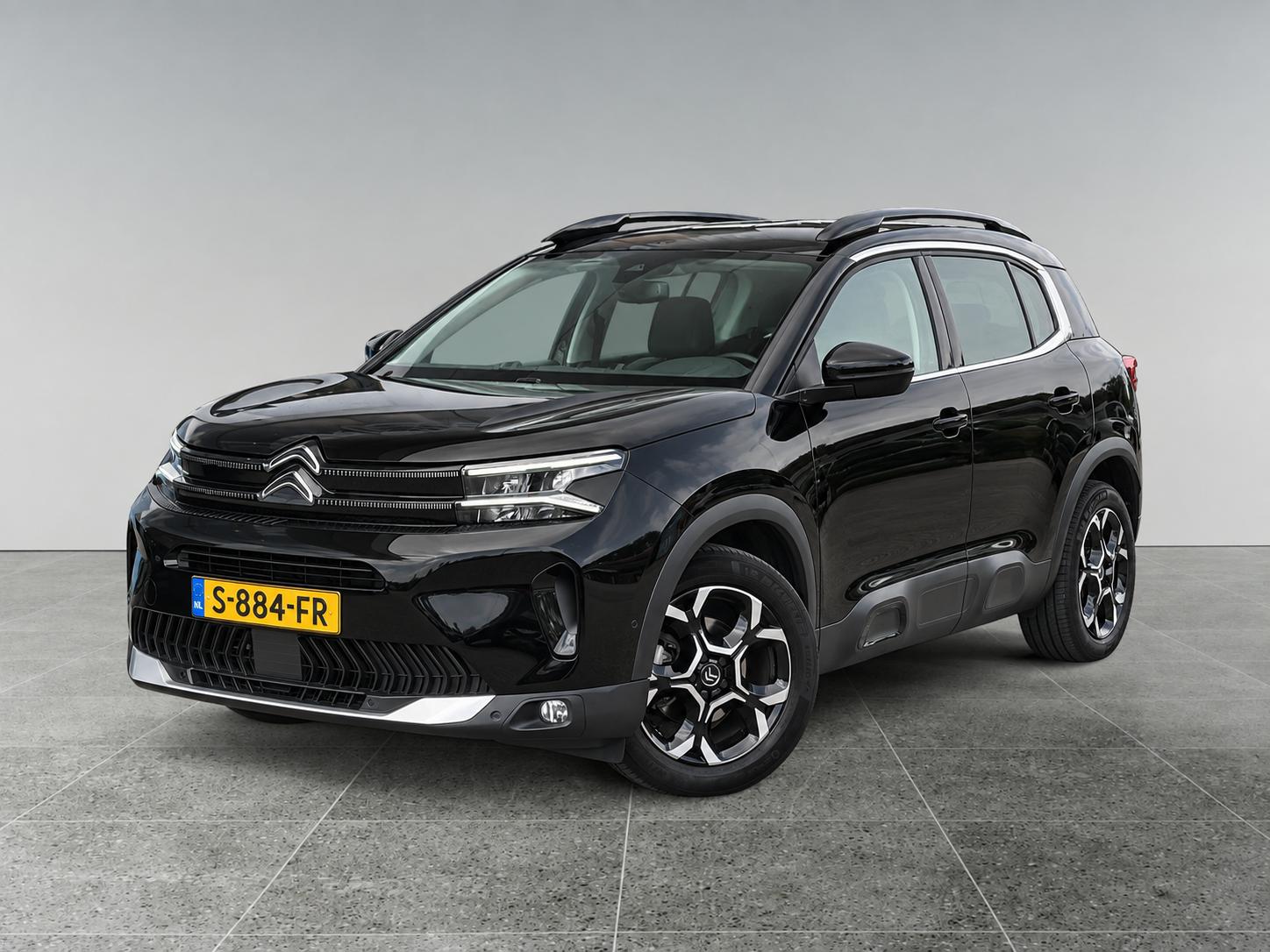 Foto van Citroën C5 Aircross