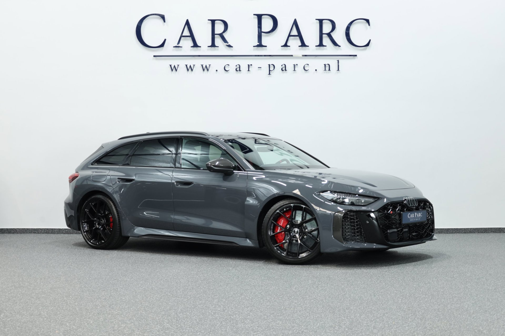 Foto van Audi RS5