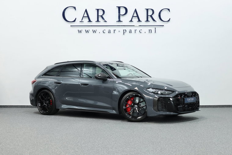 Foto van Audi RS5