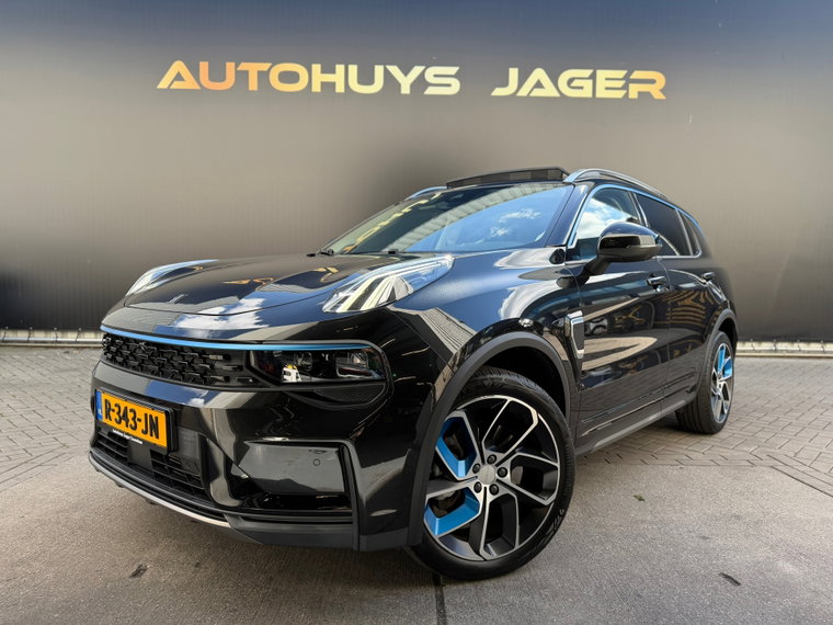 Foto van Lynk & Co 01