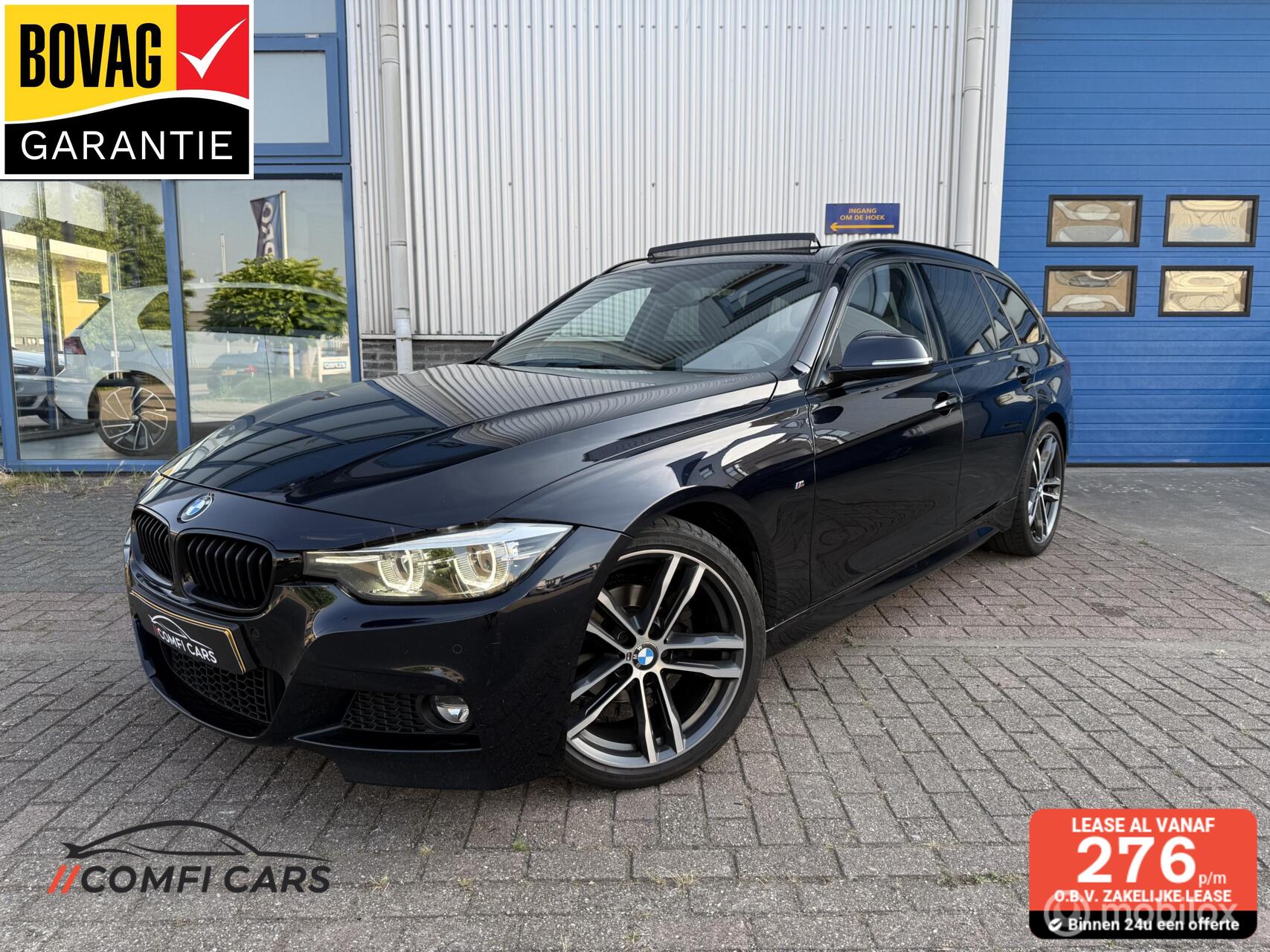 Foto van BMW 3 Serie