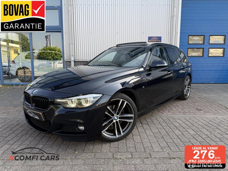 Foto van BMW 3 Serie