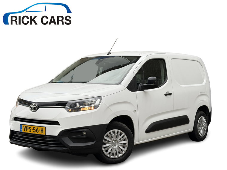 Foto van Toyota ProAce