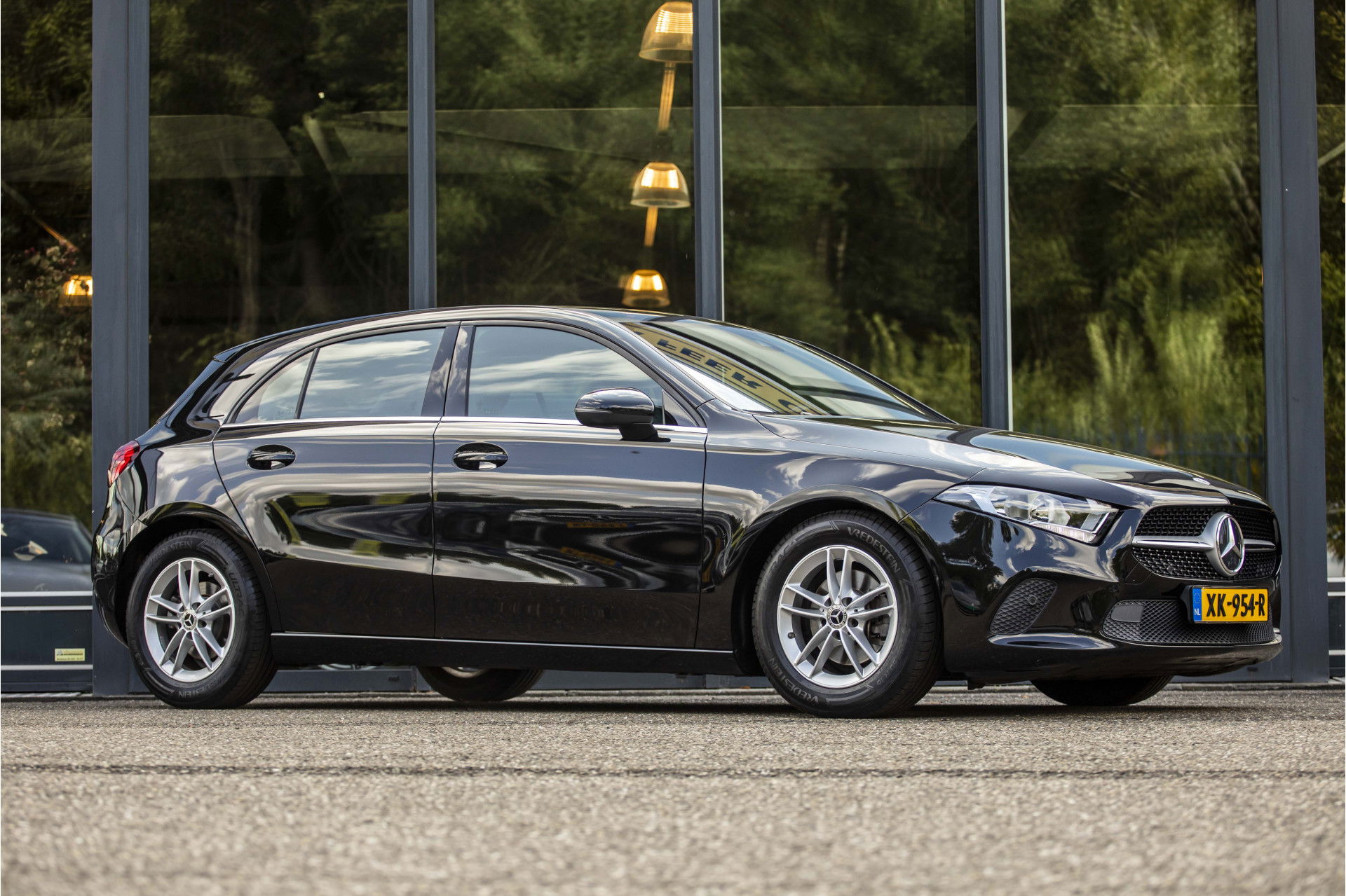 Foto van Mercedes-Benz A-Klasse