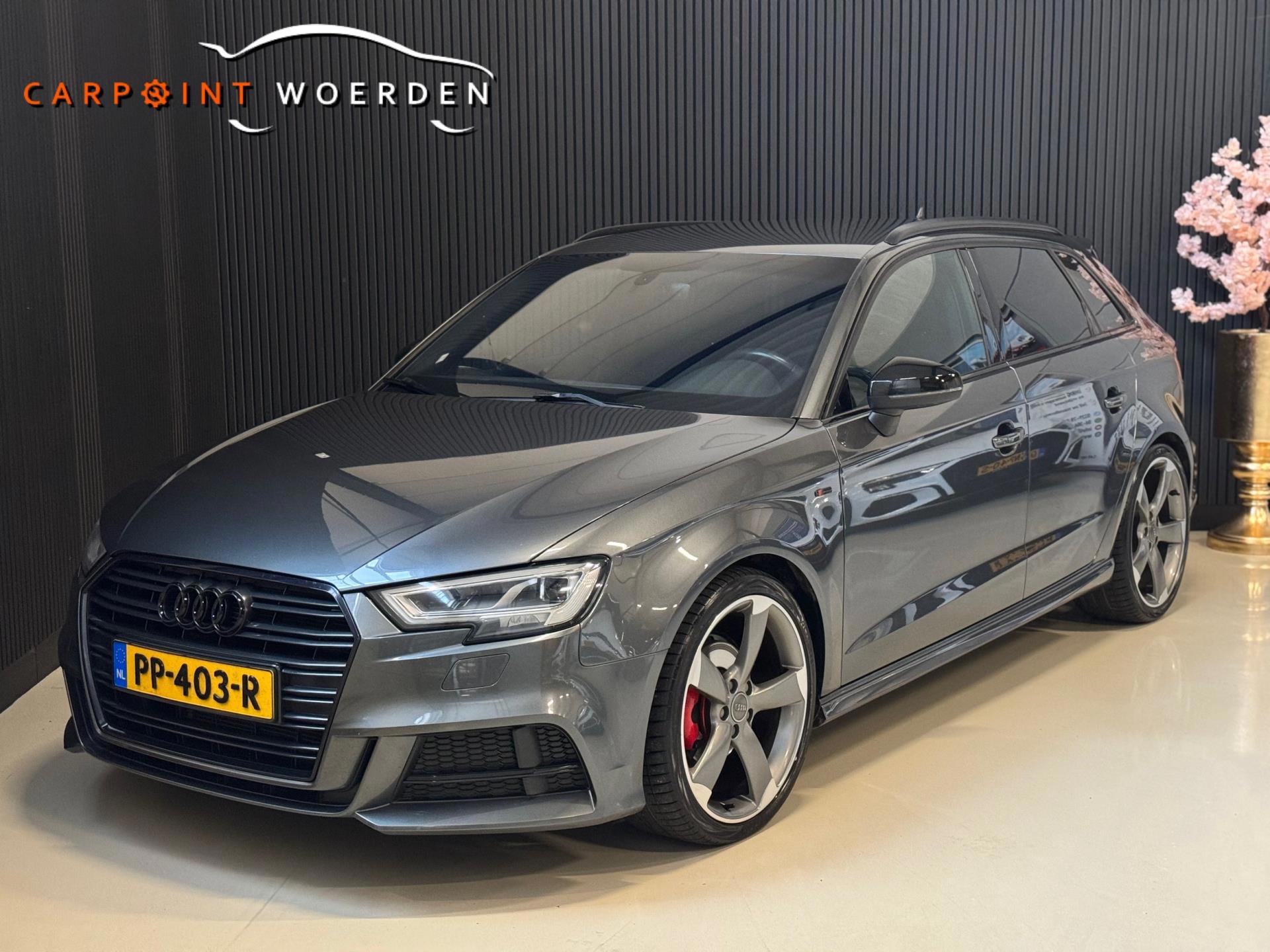 Foto van Audi A3