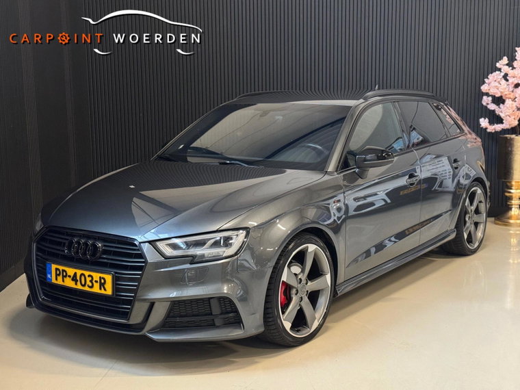 Foto van Audi A3