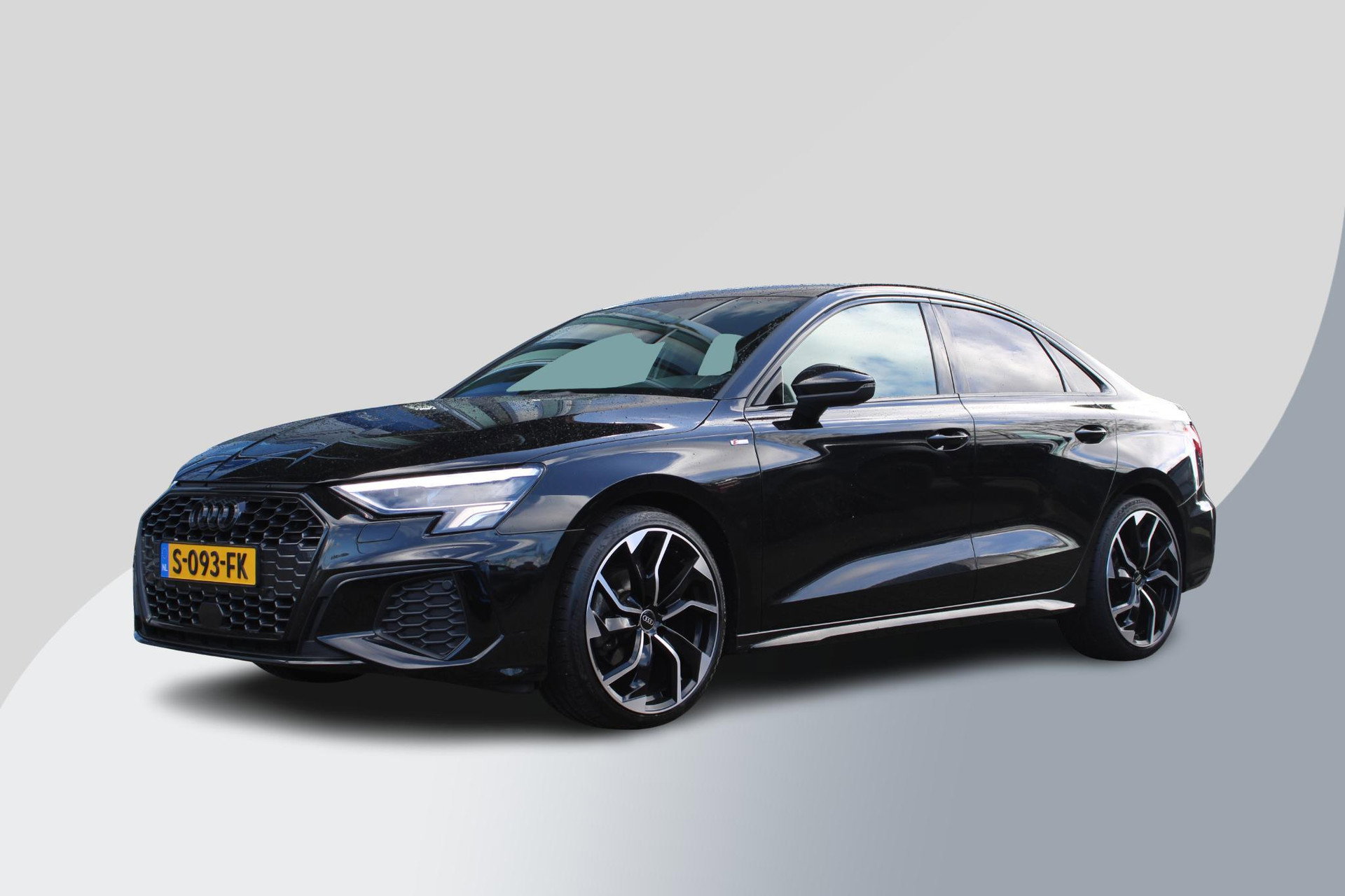 Foto van Audi A3