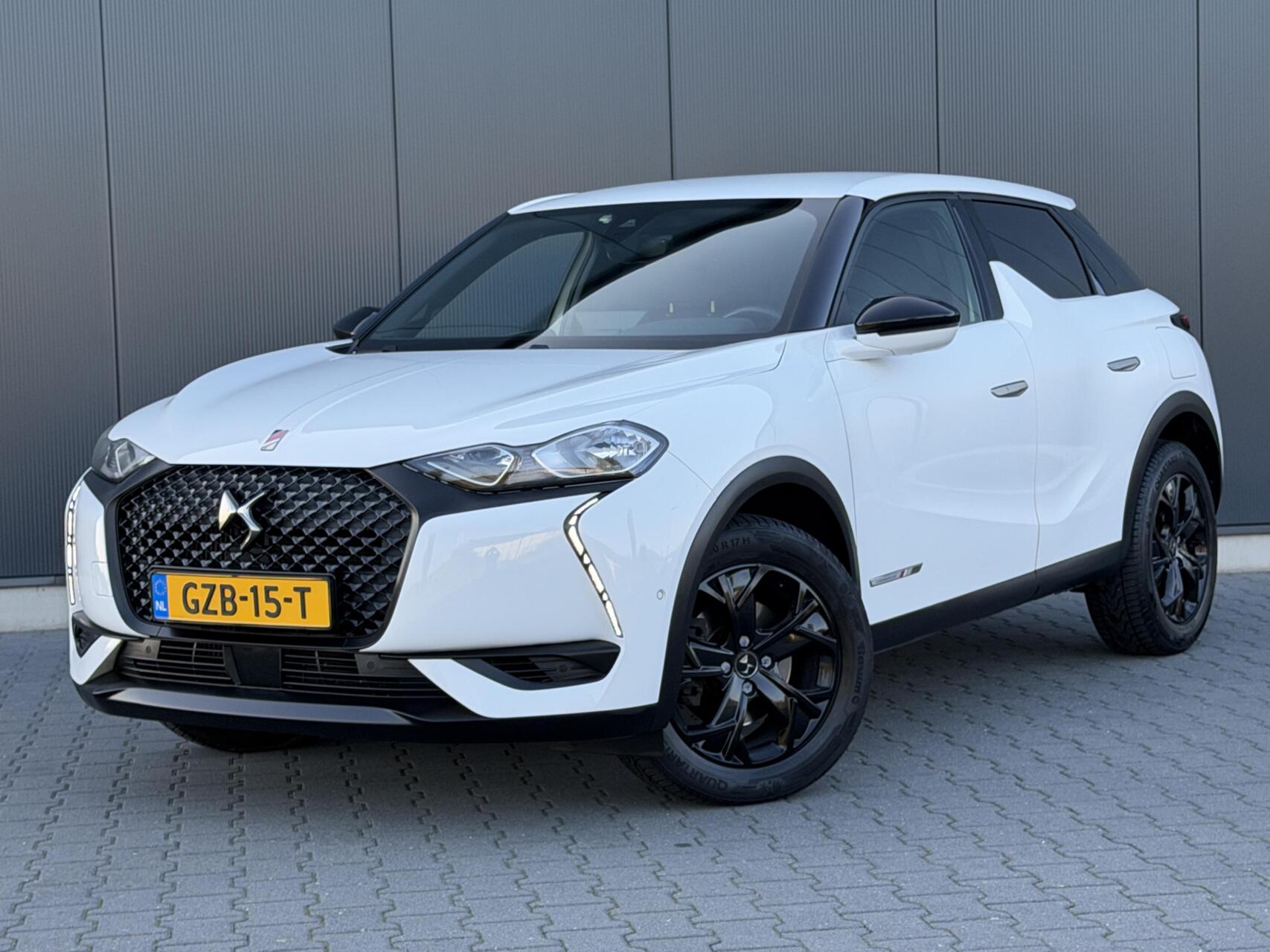 Foto van DS DS 3