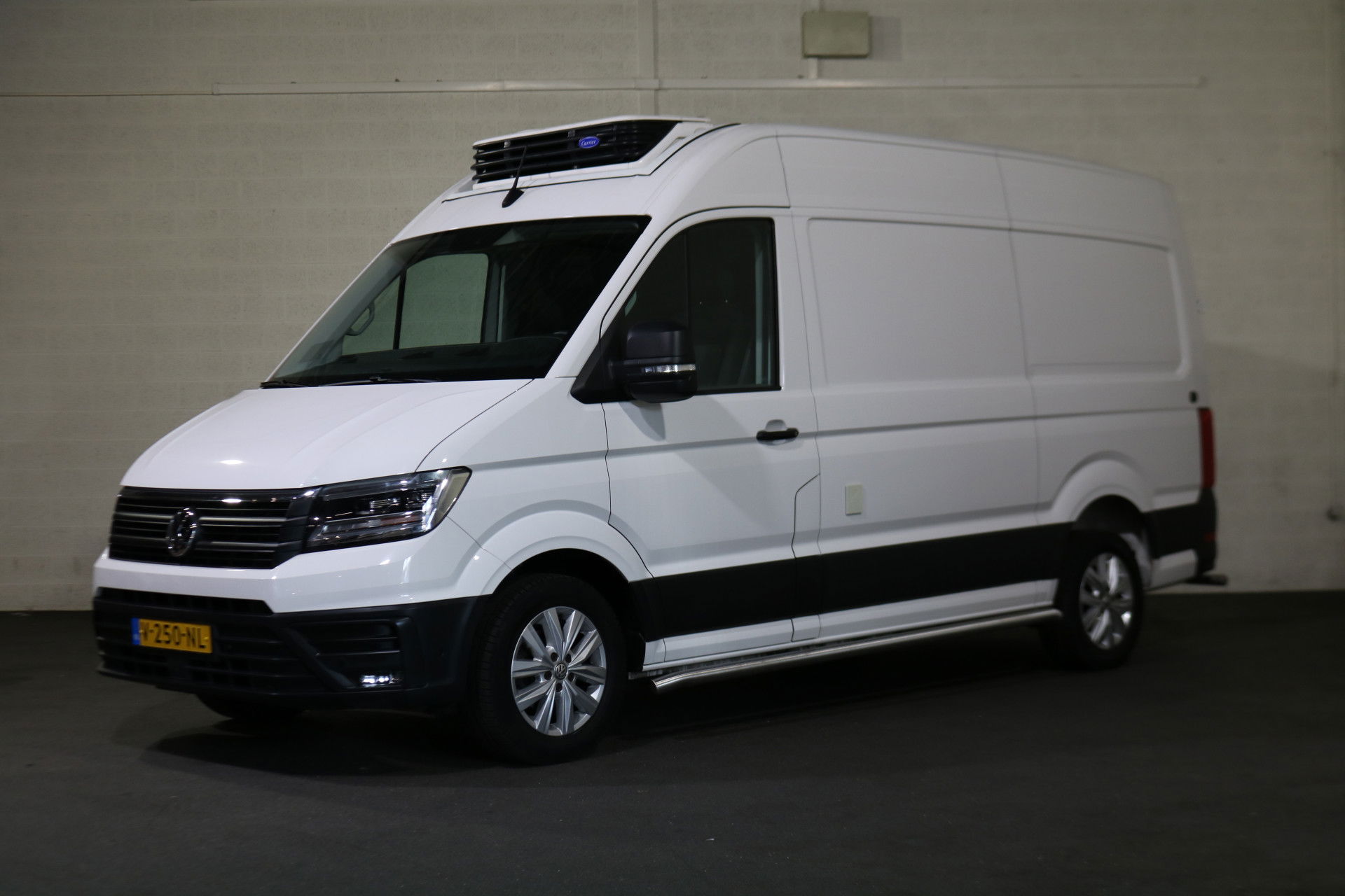 Foto van Volkswagen Crafter